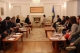 Predsednica Jahjaga je dočekala jednu delegaciju APNK –a, urednika i glavnih urednika medija na Kosovu